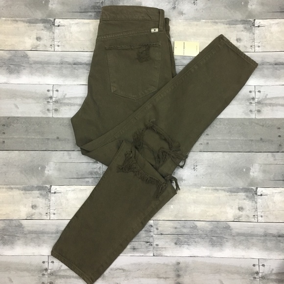 Lucky Brand Denim - Lucky Brand Bridgette Skinny Jeans